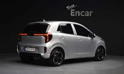 Kia Morning 2024, 2210 км, за 11356.18 USD