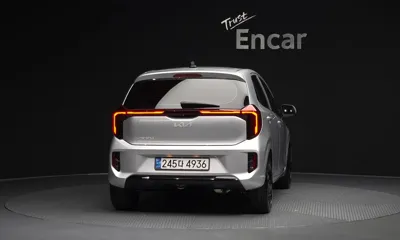 Kia Morning 2024, 2210 км, за 11356.18 USD