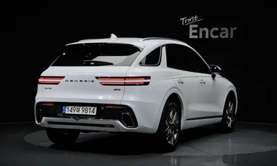 Genesis GV70 2023, 67349 км, за 23077.41 USD