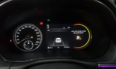 Genesis GV70 2023, 67349 км, за 23077.41 USD - фото 8