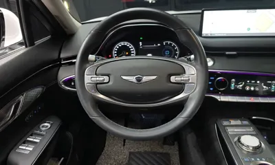 Genesis GV70 2023, 67349 км, за 23077.41 USD - фото 13