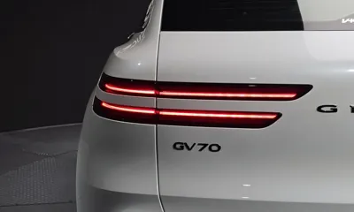 Genesis GV70 2023, 67349 км, за 23077.41 USD - фото 23