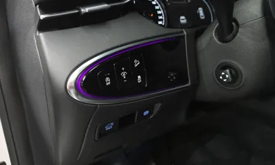 Genesis GV70 2023, 67349 км, за 23077.41 USD - фото 30