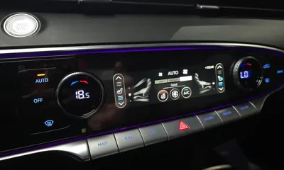 Genesis GV70 2023, 67349 км, за 23077.41 USD - фото 32