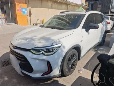 Chevrolet Orlando · 2018 год