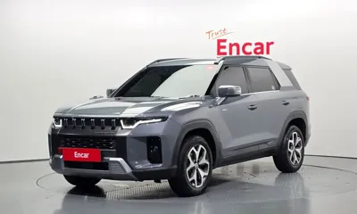 KG_Mobility_Ssangyong Torres · 2023 год