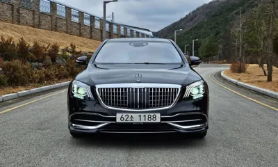 Mercedes-Benz S-Class 2019, 151100 км, за 40917.53 USD