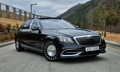 Mercedes-Benz S-Class 2019, 151100 км, за 40917.53 USD