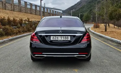 Mercedes-Benz S-Class 2019, 151100 км, за 40917.53 USD - фото 6