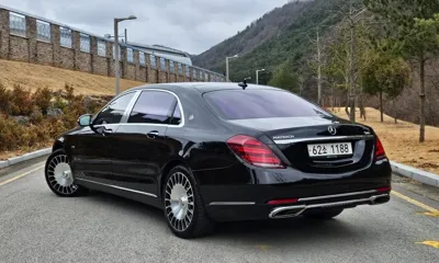 Mercedes-Benz S-Class 2019, 151100 км, за 40917.53 USD - фото 7