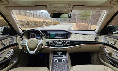 Mercedes-Benz S-Class 2019, 151100 км, за 40917.53 USD - фото 8