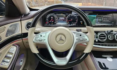 Mercedes-Benz S-Class 2019, 151100 км, за 40917.53 USD - фото 9