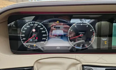 Mercedes-Benz S-Class 2019, 151100 км, за 40917.53 USD - фото 10
