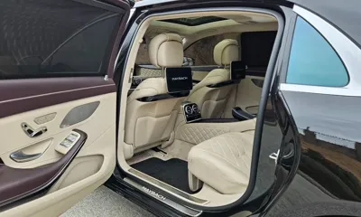 Mercedes-Benz S-Class 2019, 151100 км, за 40917.53 USD - фото 12
