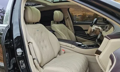 Mercedes-Benz S-Class 2019, 151100 км, за 40917.53 USD - фото 13
