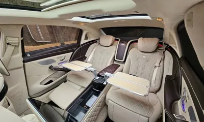 Mercedes-Benz S-Class 2019, 151100 км, за 40917.53 USD - фото 14