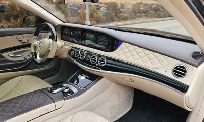 Mercedes-Benz S-Class 2019, 151100 км, за 40917.53 USD - фото 15