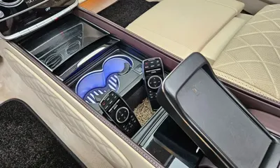 Mercedes-Benz S-Class 2019, 151100 км, за 40917.53 USD - фото 16