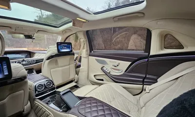 Mercedes-Benz S-Class 2019, 151100 км, за 40917.53 USD - фото 19