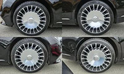 Mercedes-Benz S-Class 2019, 151100 км, за 40917.53 USD - фото 20