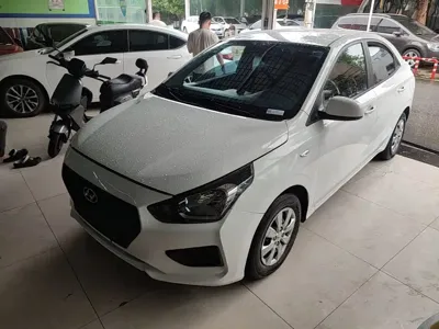 Hyundai Verna · 2020 год