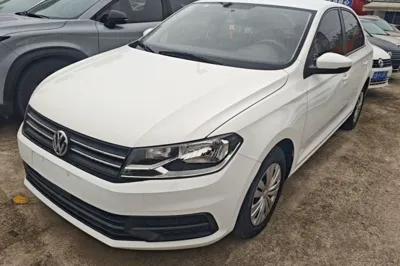 Volkswagen Santana · 2021 год