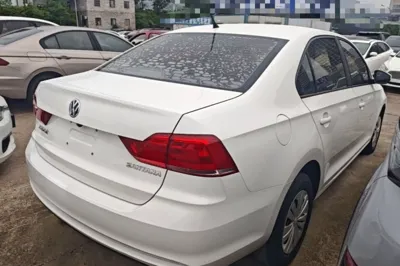 Volkswagen Santana 2021, 57699 км, за 7830 USD - фото 6