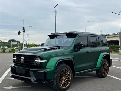 Tank Tank 300 · 2022 год