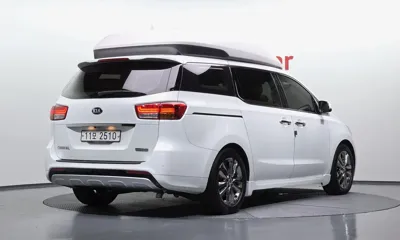 Kia Canival 2016, 199141 км, за 6564.26 USD