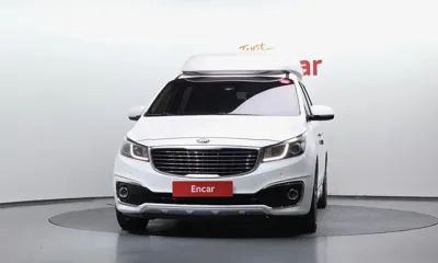 Kia Canival 2016, 199141 км, за 6564.26 USD