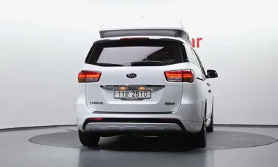 Kia Canival 2016, 199141 км, за 6564.26 USD