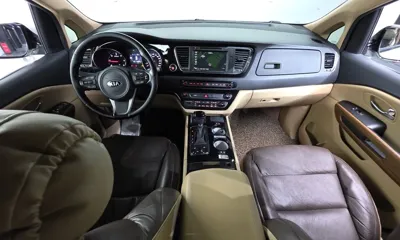 Kia Canival 2016, 199141 км, за 6511.69 USD - фото 7