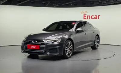 Audi A6 · 2022 год