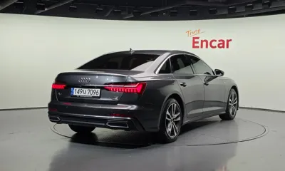 Audi A6 2022, 70634 км, за 18720.43 USD