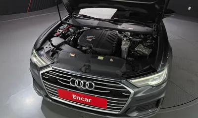 Audi A6 2022, 70634 км, за 18720.43 USD - фото 6