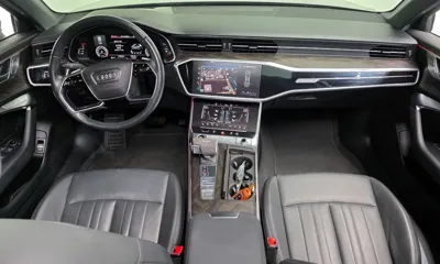 Audi A6 2022, 70634 км, за 18720.43 USD - фото 7