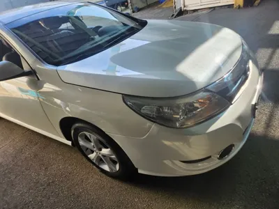 Renault-KoreaSamsung SM5 2010, 152066 км, за 1380.91 USD