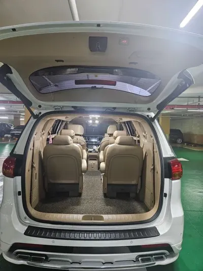 Kia Canival 2018, 133300 км, за 8262.83 USD - фото 8
