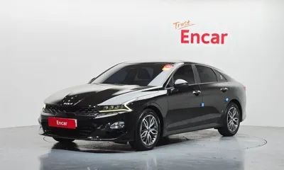 Kia K5 · 2022 год