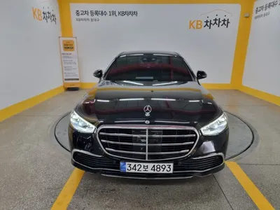 Mercedes-Benz S-Class 2022, 90064 км, за 49510.88 USD