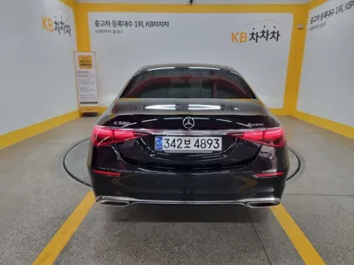 Mercedes-Benz S-Class 2022, 90064 км, за 49510.88 USD