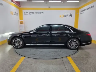 Mercedes-Benz S-Class 2022, 90064 км, за 49510.88 USD