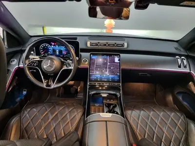 Mercedes-Benz S-Class 2022, 90064 км, за 49510.88 USD - фото 7