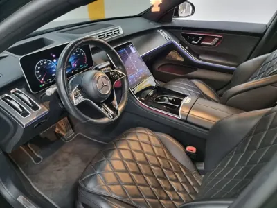 Mercedes-Benz S-Class 2022, 90064 км, за 49510.88 USD - фото 11