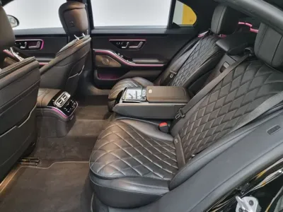 Mercedes-Benz S-Class 2022, 90064 км, за 49510.88 USD - фото 12