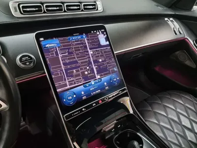 Mercedes-Benz S-Class 2022, 90064 км, за 49510.88 USD - фото 14