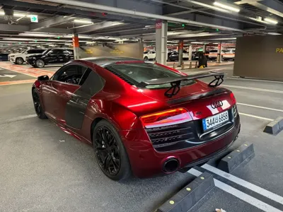 Audi R8 2014, 164000 км, за 34357.45 USD