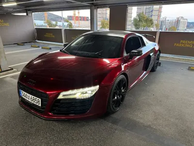 Audi R8 2014, 164000 км, за 34357.45 USD