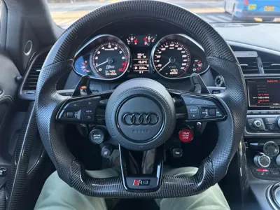 Audi R8 2014, 164000 км, за 34357.45 USD