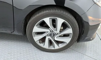 Kia Pride 2015, 123163 км, за 3759.5 USD